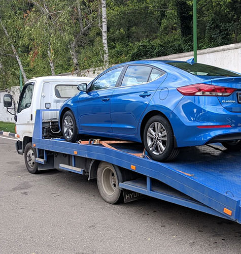 Транспортировка легковых авто в Рубцовске
