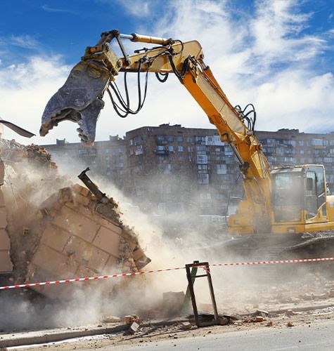 Услуги демонтажа в Рубцовске